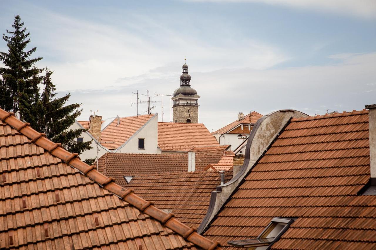 Apartmany Zadni Mlyn Ceske Budejovice Exterior photo